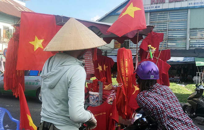 Trước giờ G, người hâm mộ tin “phù thuỷ” Park Hang Seo giúp đội nhà chiến thắng - 3