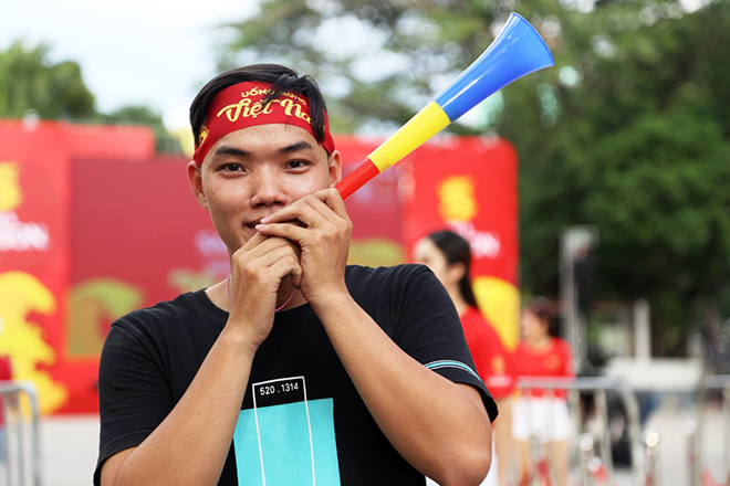 Trước giờ G, người hâm mộ tin “phù thuỷ” Park Hang Seo giúp đội nhà chiến thắng - 5