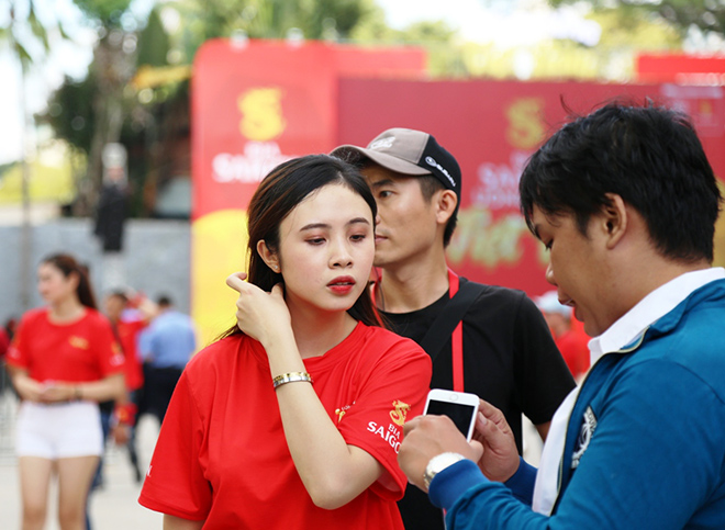 Trước giờ G, người hâm mộ tin “phù thuỷ” Park Hang Seo giúp đội nhà chiến thắng - 7