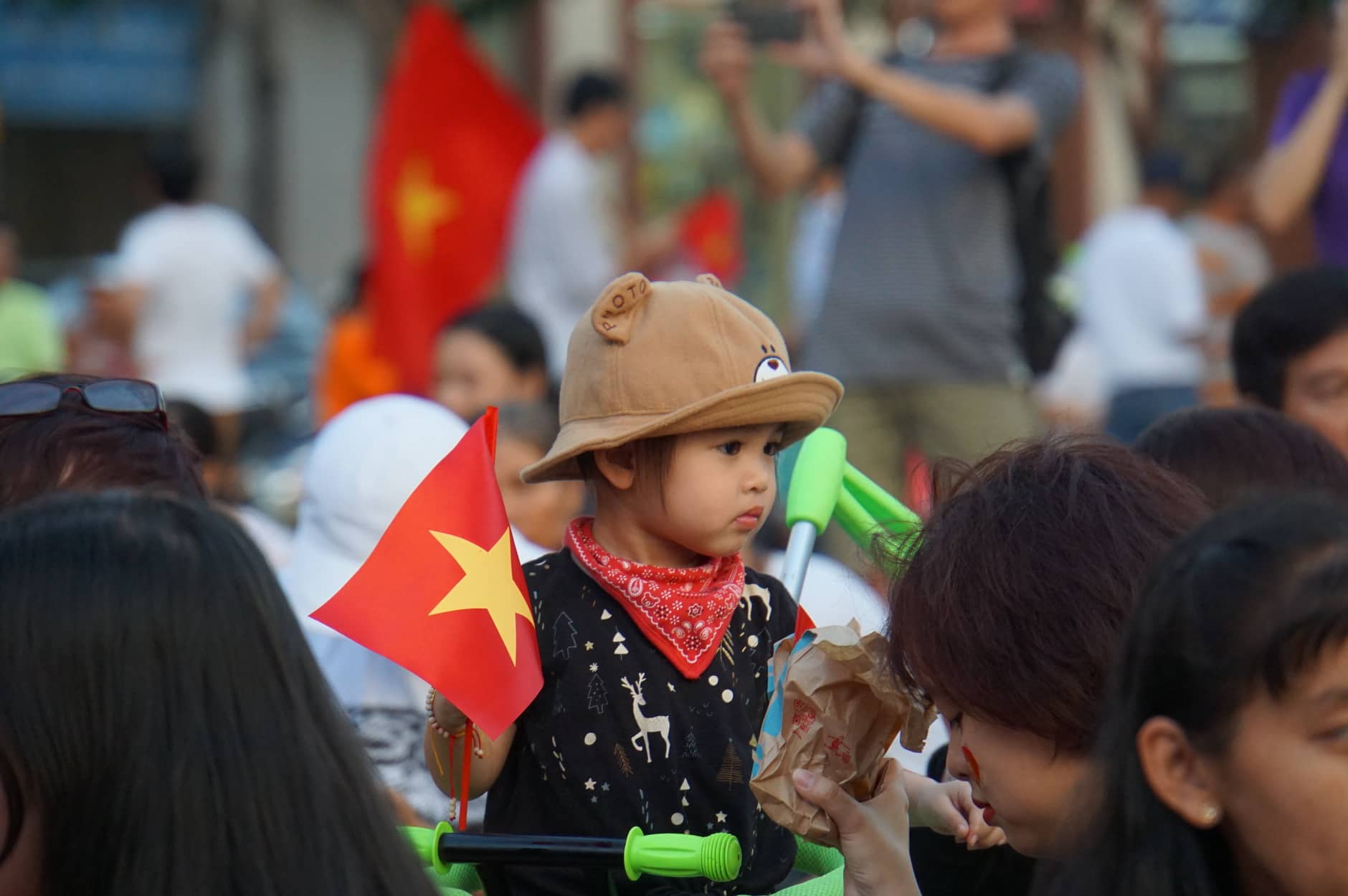 Trước giờ G, người hâm mộ tin “phù thuỷ” Park Hang Seo giúp đội nhà chiến thắng - 11