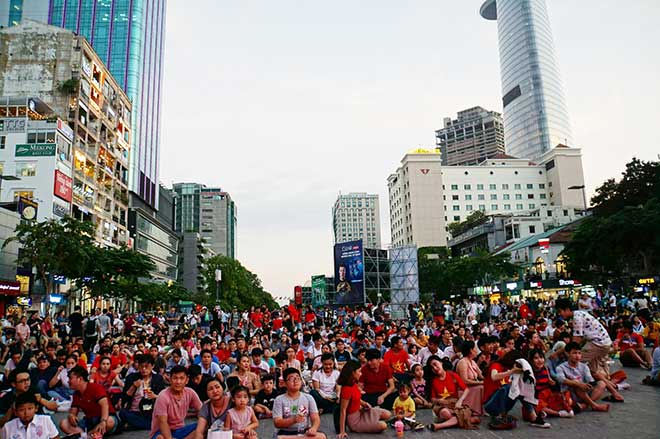 Trước giờ G, người hâm mộ tin “phù thuỷ” Park Hang Seo giúp đội nhà chiến thắng - 9