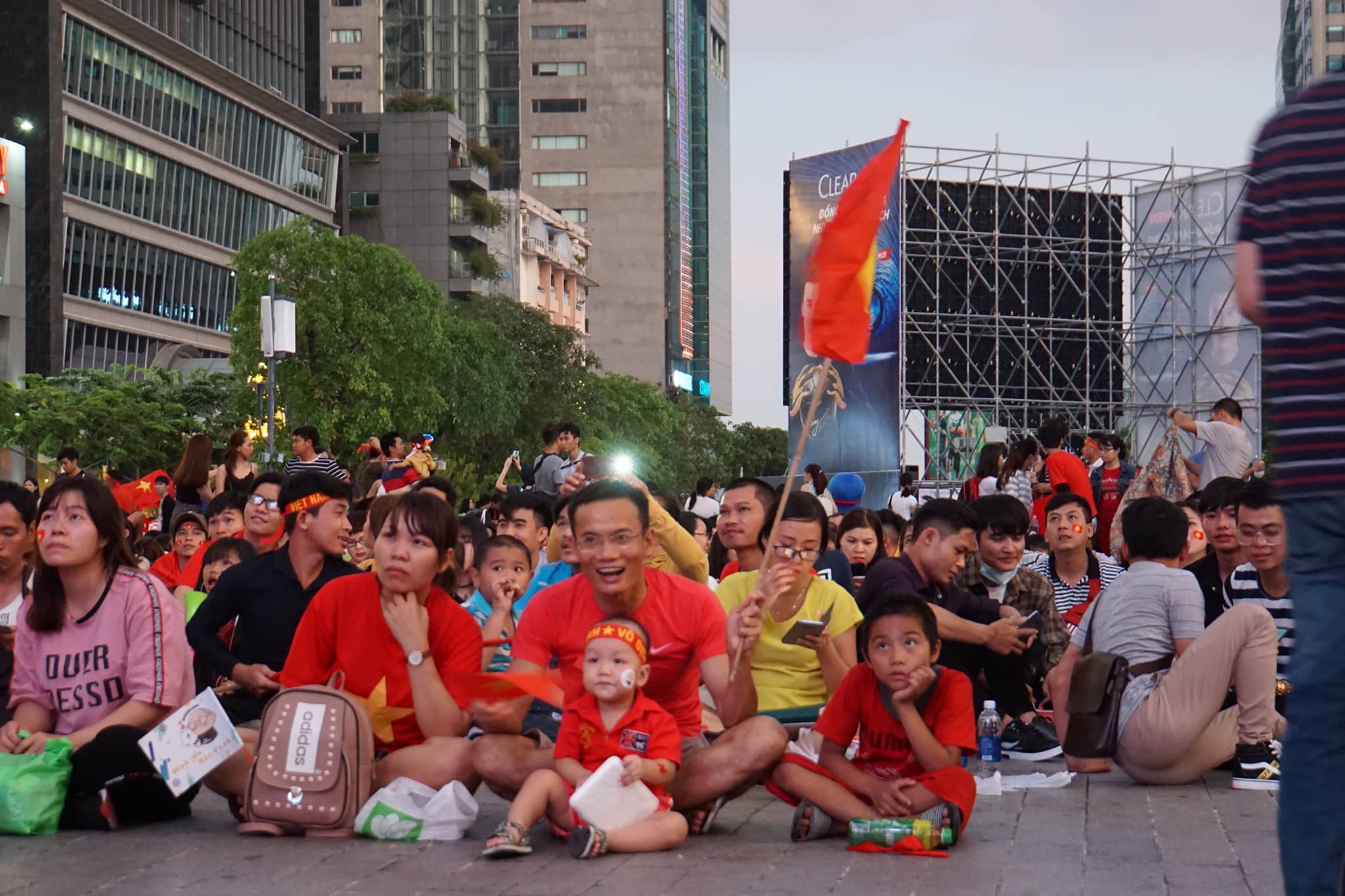 Trước giờ G, người hâm mộ tin “phù thuỷ” Park Hang Seo giúp đội nhà chiến thắng - 10