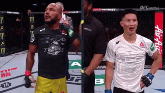 Quyết chiến UFC: Võ sỹ gốc Việt Ben Nguyễn nhận kết cục cay đắng - 1