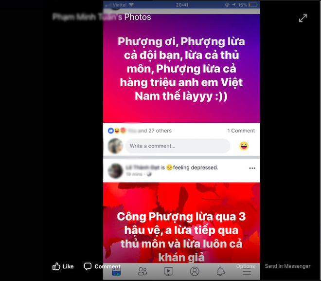 Ảnh chế “Công Phượng rê bóng lừa hậu vệ Philippines, lừa cả fan” ngập tràn Facebook - 6