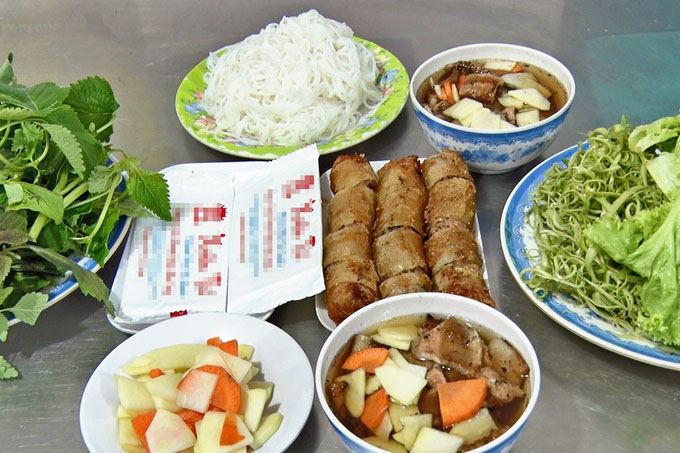 Những quán ăn đậm vị miền Bắc giữa lòng Sài Gòn - 1