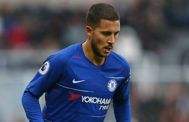 Chelsea tăng lương Hazard 9 tỷ đồng/tháng: Vẫn mơ về Real thay Ronaldo - 1