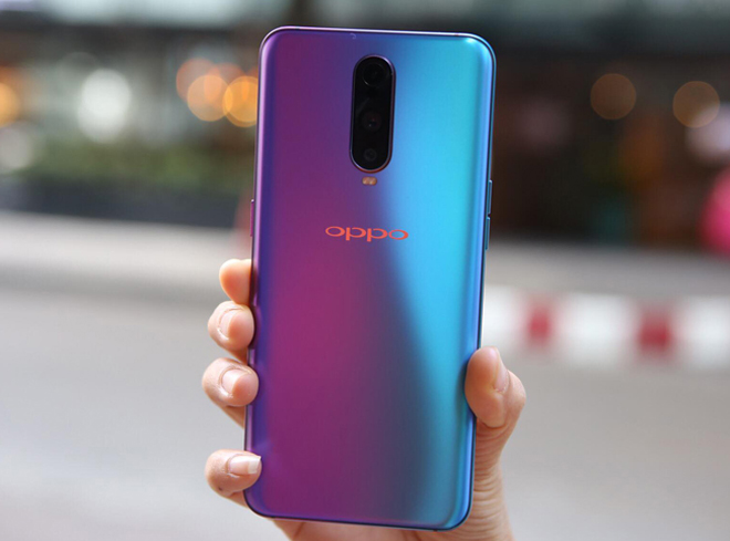 Đánh giá nhanh Oppo R17 Pro: Camera ngon, cấu hình mạnh - 1