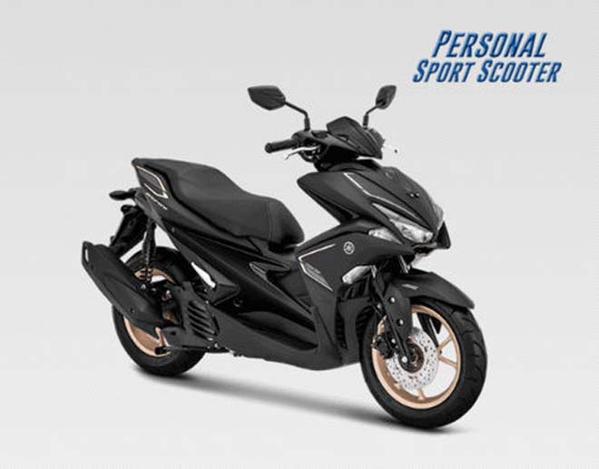 Mua xe ga Yamaha 150 cc, chọn Aerox hay Nmax? - 1