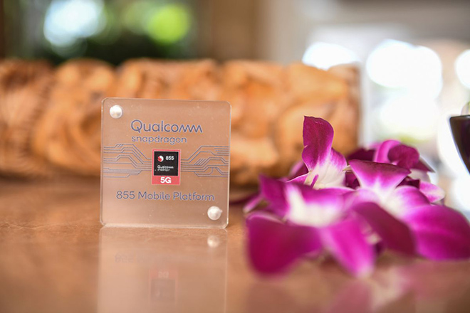 Galaxy S10 không phải là smartphone dùng chip Snapdragon 855 đầu tiên - 1
