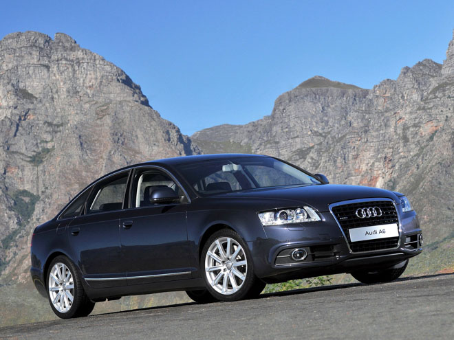 &#34;Nối gót&#34; Ford, Audi ra thông báo triệu hồi mẫu Audi A6 vì lỗi túi khí - 1