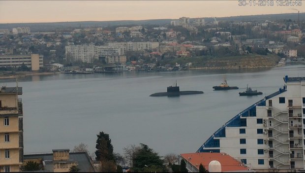 Động thái đáng sợ của Nga trước tin Mỹ sẽ đưa tàu chiến đến gần Ukraine - 1