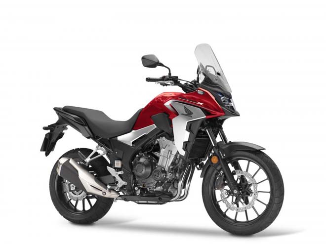 Top 10 "làn gió mới" trong phân khúc adventure bike năm 2019 (P1) - 1