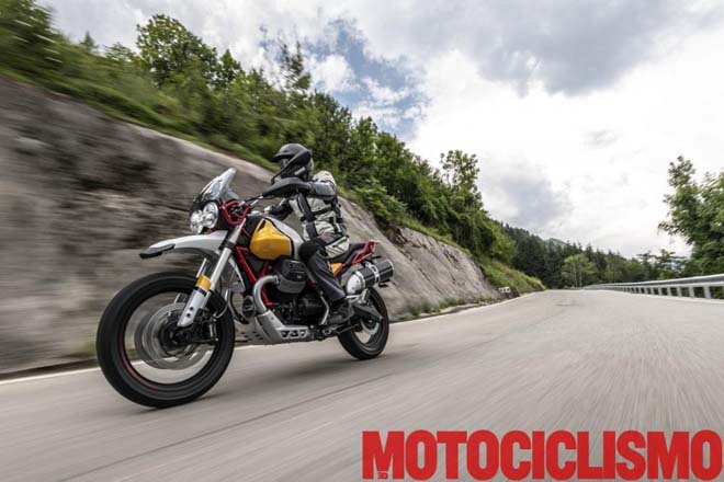 Top 10 "làn gió mới" trong phân khúc adventure bike năm 2019 (P2) - 1