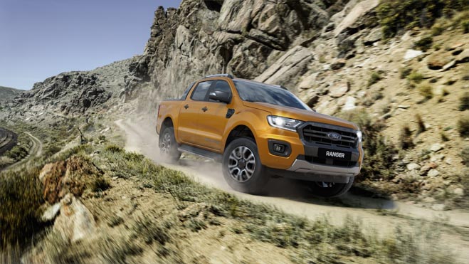 Ford công bố doanh số tháng 11: Ranger và Focus đạt doanh số kỷ lục - 1