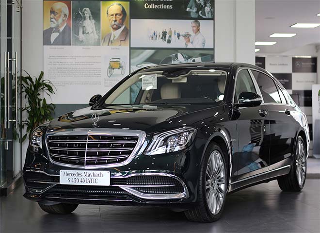 Мерседес s450 2019