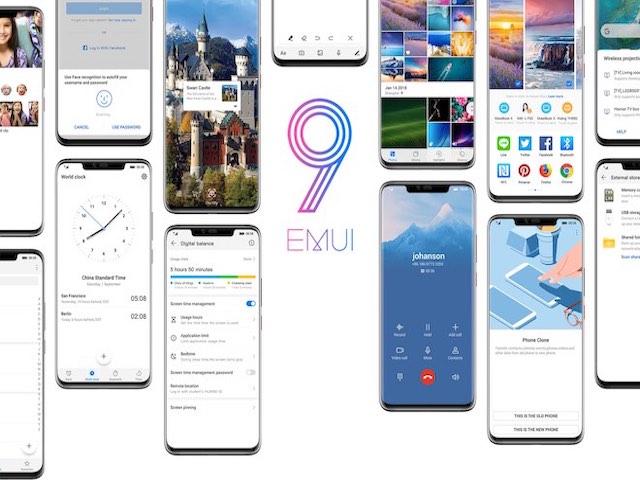Huawei công bố hệ điều hành EMUI 9.0 cho mọi smartphone, làm sao để cập nhật?