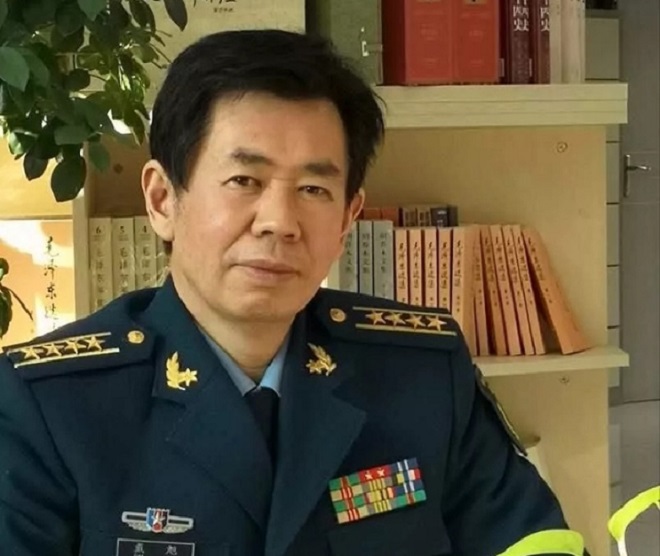Đại tá Trung Quốc đề xuất đâm tàu chiến Mỹ ở Biển Đông - 1