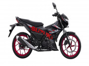 Bảng giá xe máy Suzuki tháng 12/2018: Raider quyết đấu Exciter