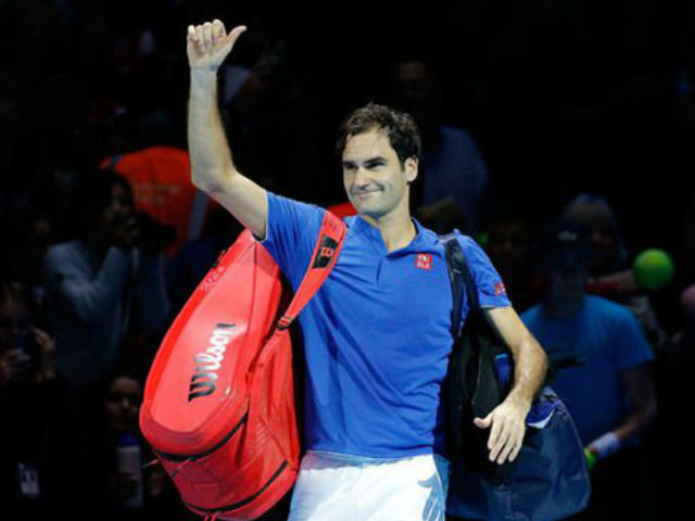 Federer sốt sắng luyện công: Hạ Nadal sân đất nện mới giải nghệ