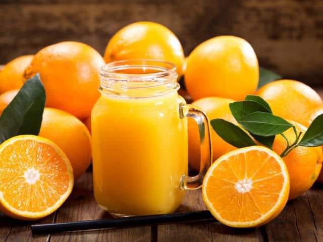 Điều kỳ diệu nếu bạn uống 1 ly nước cam nhỏ mỗi ngày - 1