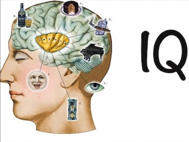 Bài kiểm tra IQ cực hấp dẫn cho những ai tò mò về chỉ số IQ của mình