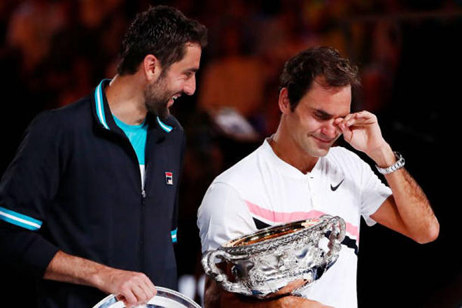 Gã cao kều 1m98 nói lời hùng hồn: Lật đổ Federer – Nadal - Djokovic - 1