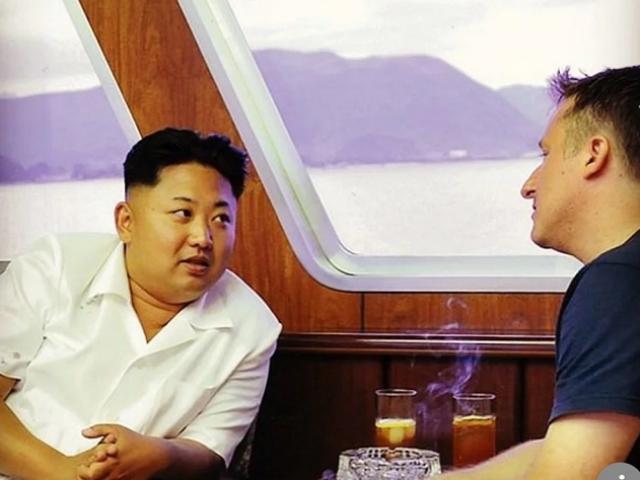 Trung Quốc bắt công dân Canada từng gặp trực tiếp Kim Jong-un