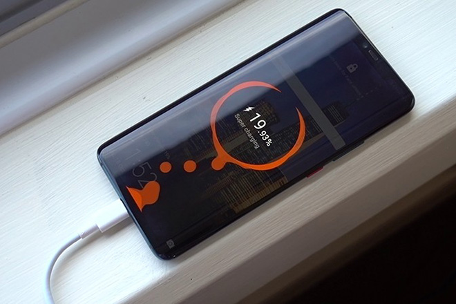 Điện thoại tầm trung Huawei sắp được tăng tốc sạc ấn tượng - 1