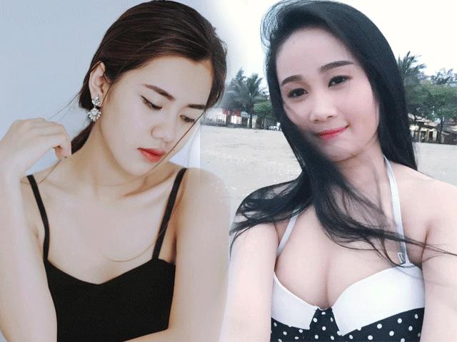 Quế Ngọc Hải, Nguyễn Tiến Linh xiêu lòng hai hot girl xinh nhất thành Vinh