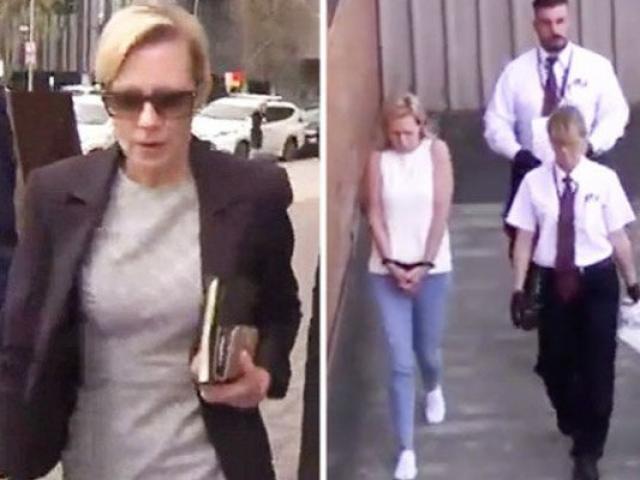 Cô giáo quan hệ tình dục với nam sinh trong thang máy bị bỏ tù