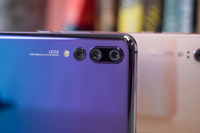 Huawei P30 Pro sẽ trang bị camera khủng 38 MP từ Sony - 1