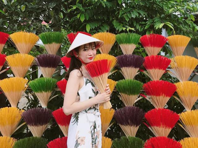 Tìm về chốn bình yên ở làng hương Thủy Xuân giữa lòng cố đô Huế