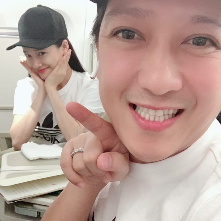 Trường Giang bị Nhã Phương "trói chặt" vì thường xuyên làm điều này mỗi ngày - 1