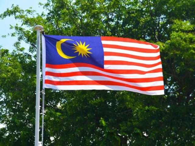 cờ của nước malaysia