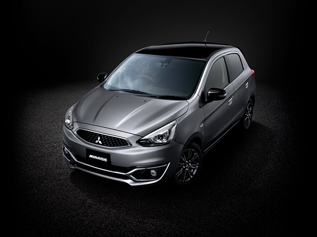 Mitsubishi Mirage Black Edition với thiết kế sang trọng và mạnh mẽ cùng giá cả hợp lý là lựa chọn tuyệt vời cho các tín đồ công nghệ.