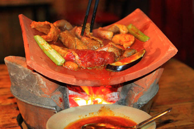 Đặc sản không thể bỏ qua tại quê hương Anh Đức - "người hùng" trong trận chung kết AFF Cup - 1