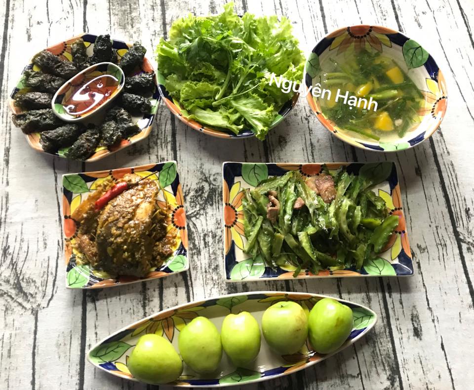 Ăn ngon suốt tuần với thực đơn 7 ngày ngon quên sầu này - 1