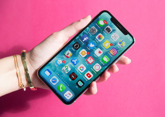 Quên "tai thỏ" đi, đây mới là xu hướng thiết kế mới của smartphone 2019 - 1