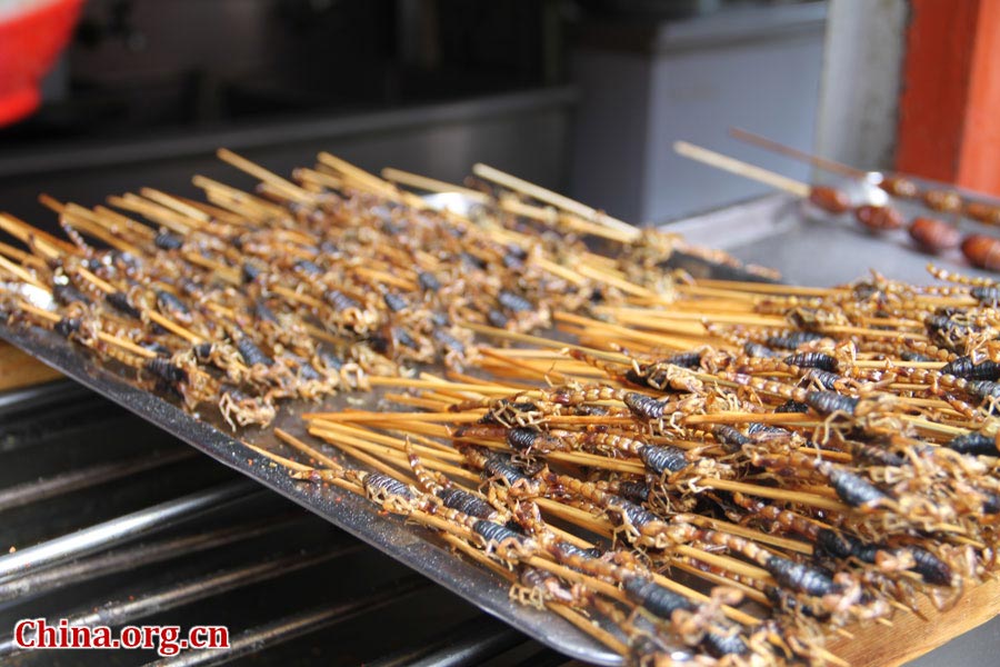 Đến Bắc Kinh nhất định phải dạo phố thử hết những món ăn vặt này-Ẩm thực 24h