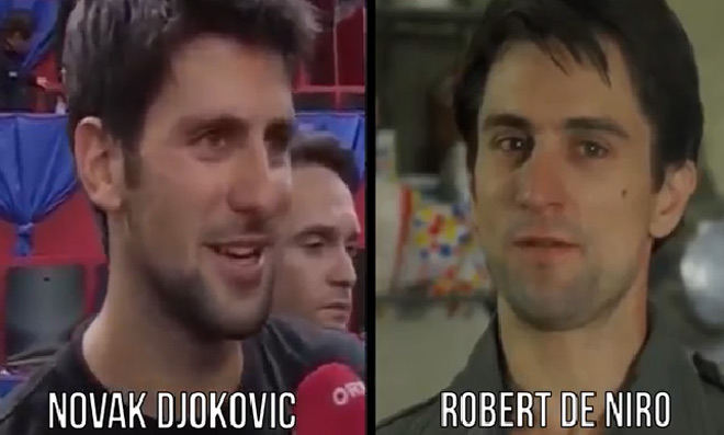 Choáng: Federer - Nadal - Djokovic có "bản sao" không cùng ...