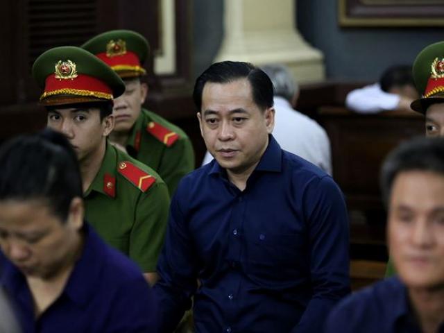 Trần Phương Bình lãnh án tù chung thân, Vũ 'nhôm' 17 năm tù