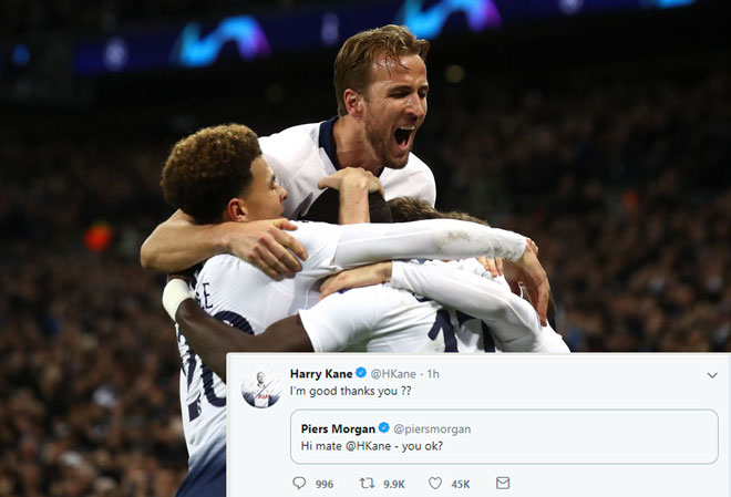 Tottenham hạ Arsenal: Kane đợi 18 ngày "trả hận", báo chí lo cho Ozil - 1