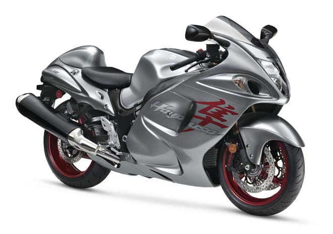 Suzuki Hayabusa vẫn được sản xuất, fan "Thần gió" vui mừng - 1