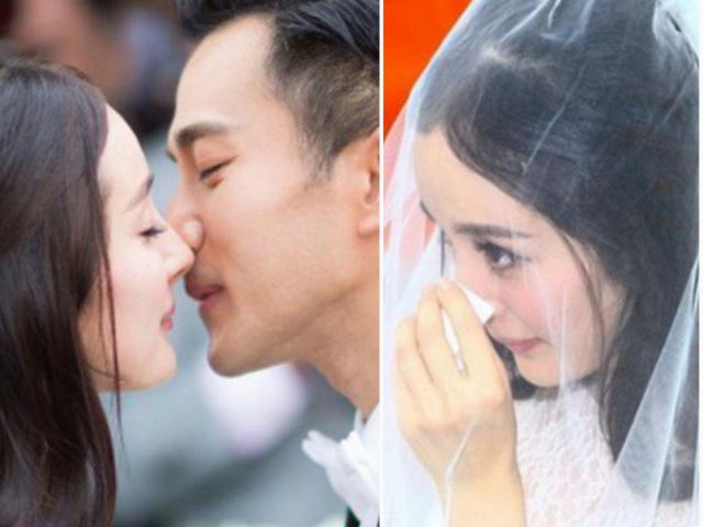 NÓNG: Dương Mịch - Lưu Khải Uy tuyên bố ly hôn sau 5 năm cưới, 4 năm lạnh nhạt