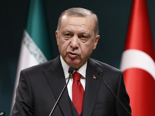 Mỹ rút quân khỏi Syria: Tổng thống Thổ Nhĩ Kỳ tuyên bố gây sốc