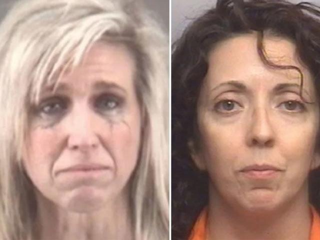 Hai nữ giáo viên Mỹ nhận tội quan hệ với hàng loạt nam sinh