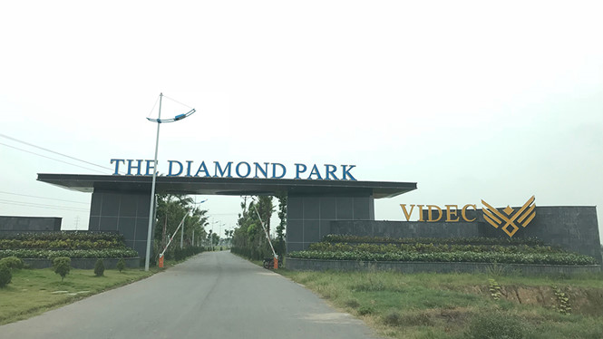 Đại gia nào là chủ dự án Diamond Park vừa bị Thủ tướng yêu cầu thanh tra? - 1