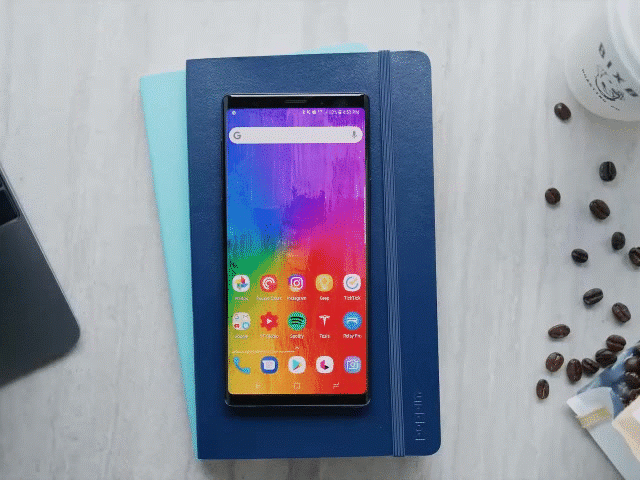 6 "vũ khí" giúp Galaxy Note 9 hạ gục cả những iFan trung thành nhất - 1