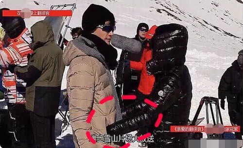 Duong Muc is a permanent performance, so you can play male roles while living with your husband. 2