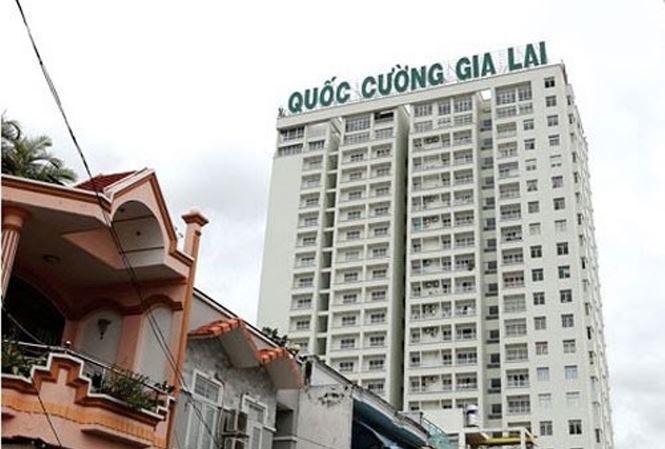 Quốc Cường Gia Lai "giấu" thông tin 14 thương vụ ngàn tỷ - 1
